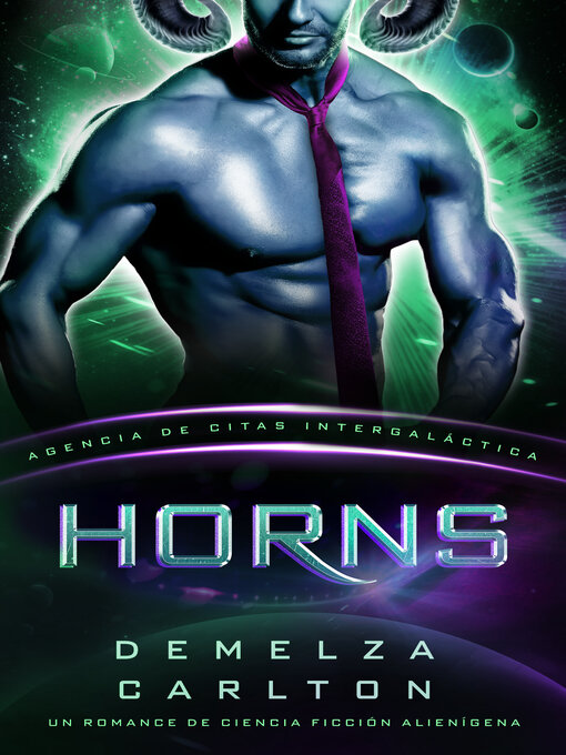 Title details for Horns by Demelza Carlton - Available
